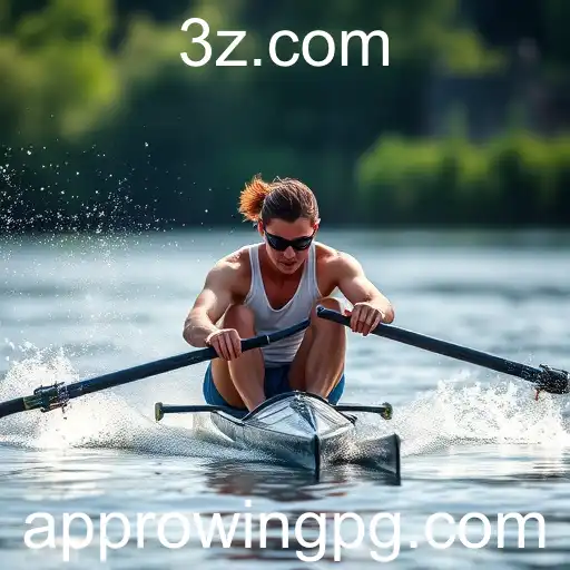 Explorando o Mundo das Competições de RowingPg
