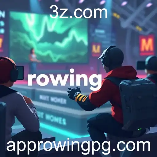 Novidades Explosivas no Mundo dos Jogos: Descubra o Futuro dos eSports