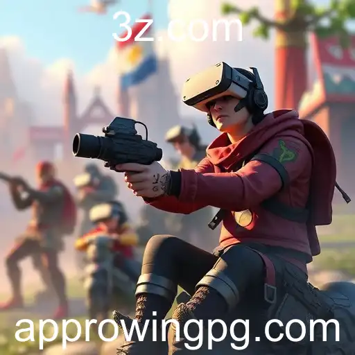 Tendências e Inovações no Cenário Competitivo dos Jogos em 2025