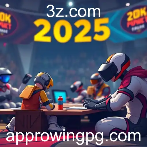 O Mundo dos Jogos em 2025: Tendências e Inovações