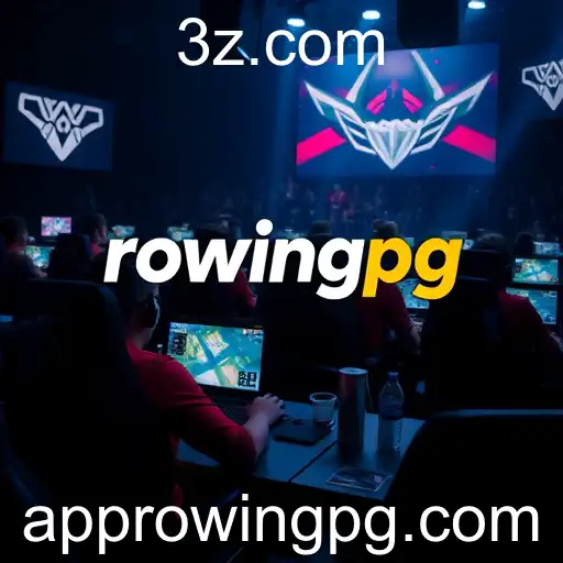 Ascensão e Impacto de 'rowingpg' nos Jogos Online