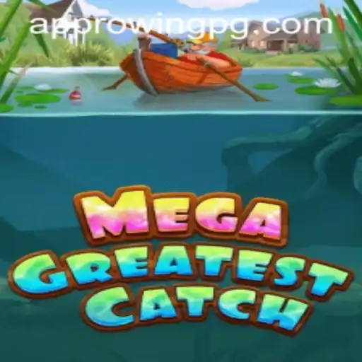 MegaGreatestCatch: Dive into the Exciting World of Virtual Fishing