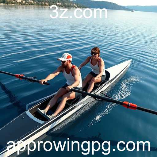 Revolução em Jogos Online: rowingpg Ganha Destaque em 2025