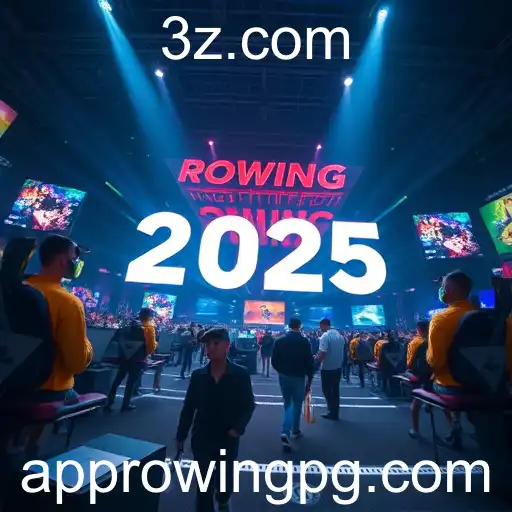 A Ascensão Surpreendente de Rowingpg no Cenário dos Jogos Online