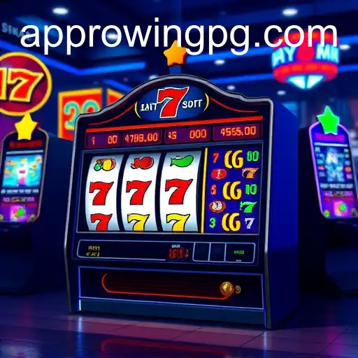 Slot Machine: A Deep Dive into Its Fascination and Mechanics