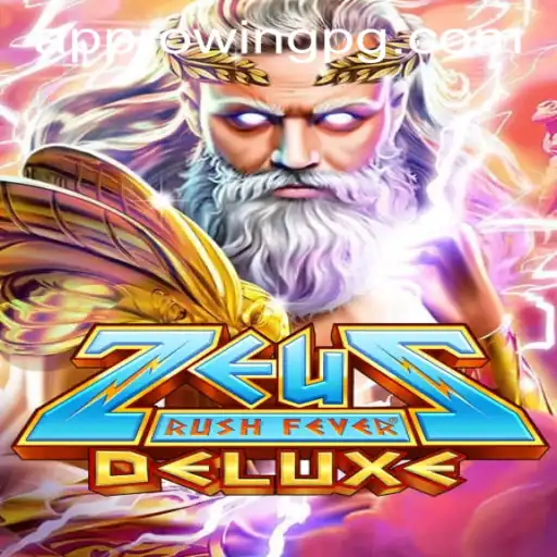 ZeusRushFeverDeluxe: A Mythological Adventure Awaits